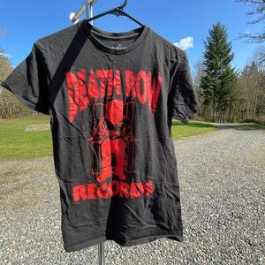 Death Row Records Shirt